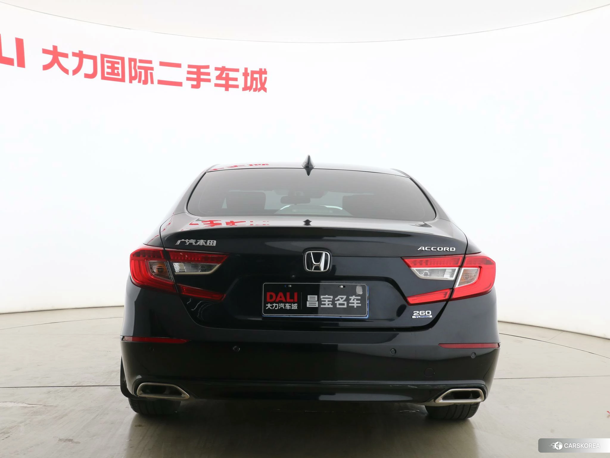 Honda Accord id 4461876 из Китая 9