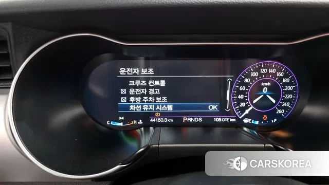 Ford Mustang id 3518156 из Кореи 9