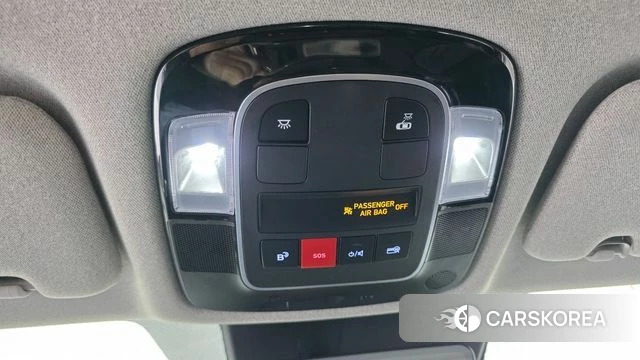 Hyundai Sonata D Edge (DN8) id 4194268 из Кореи 9