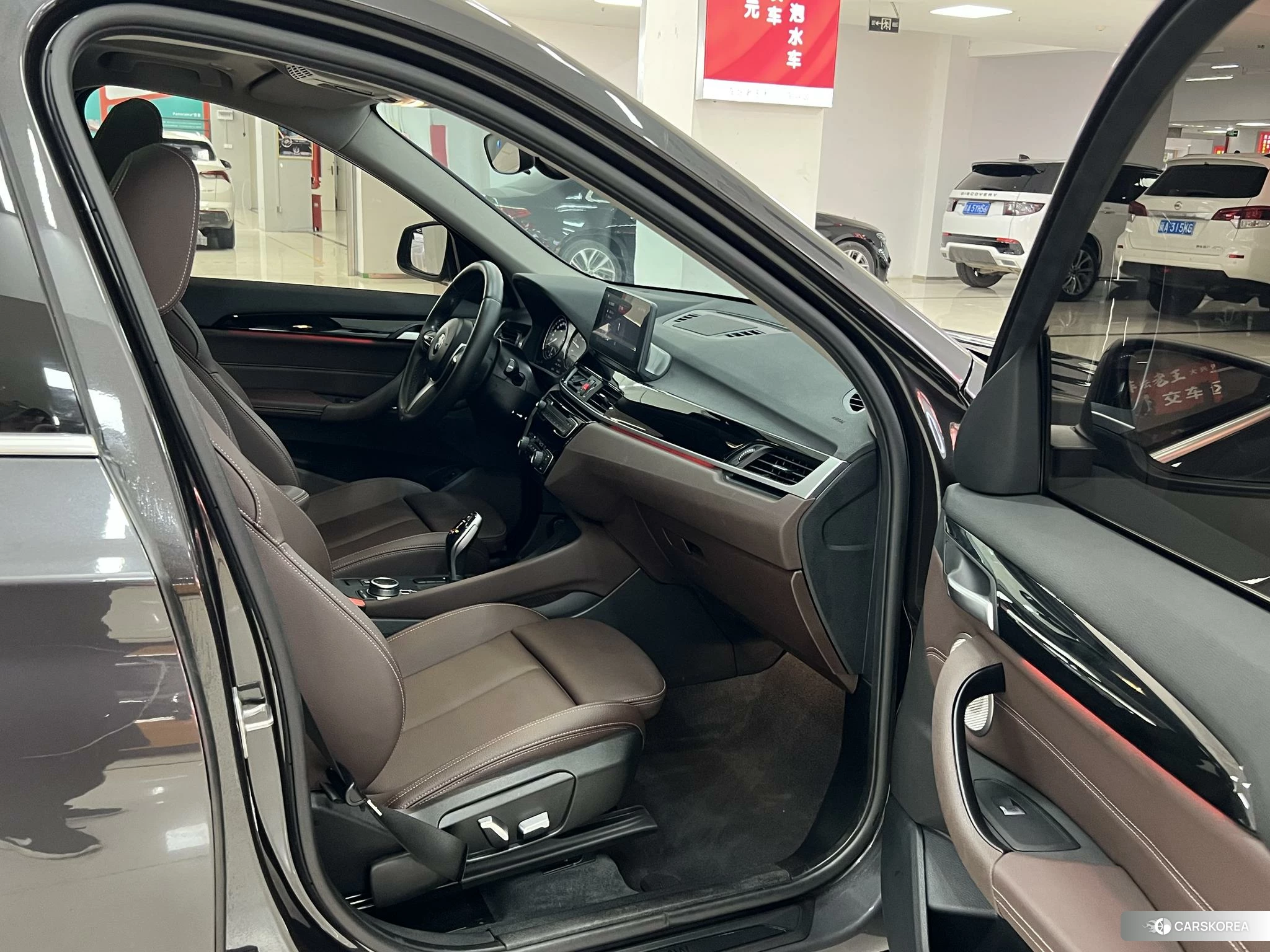 BMW X1 id 4407562 из Китая 9