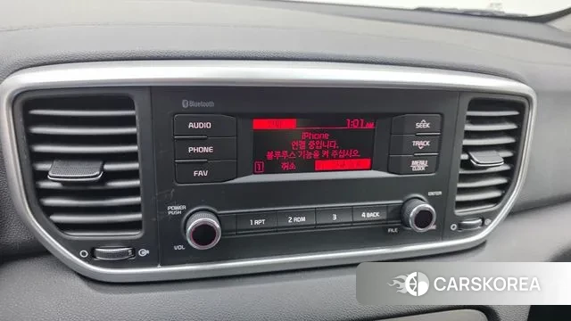 Kia Sportage The Bold id 3488675 из Кореи 9