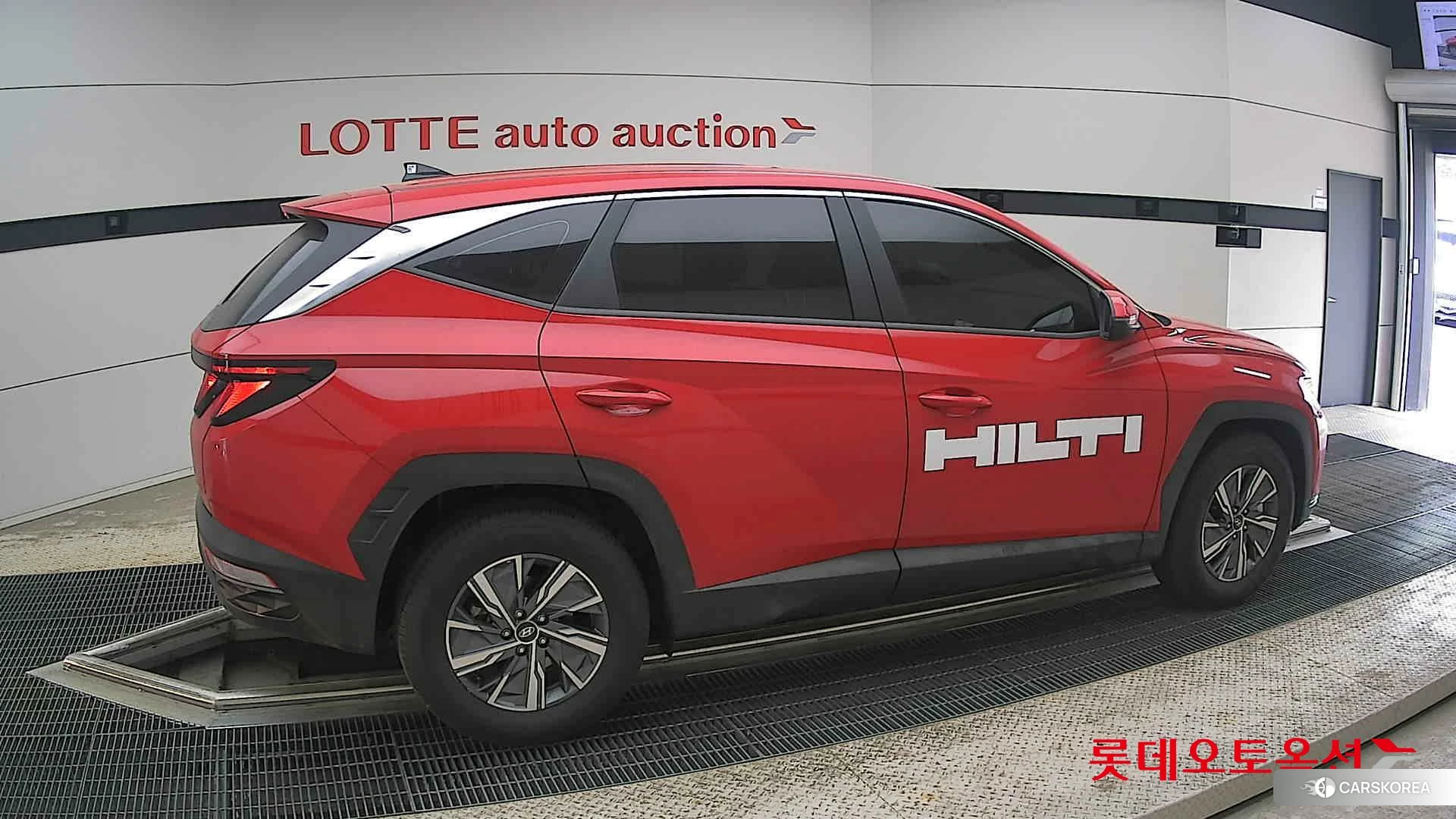 Hyundai Tucson Hybrid id 4289362 из Кореи 9