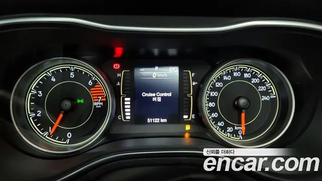 Jeep Cherokee (KL) id 2521484 из Кореи 9