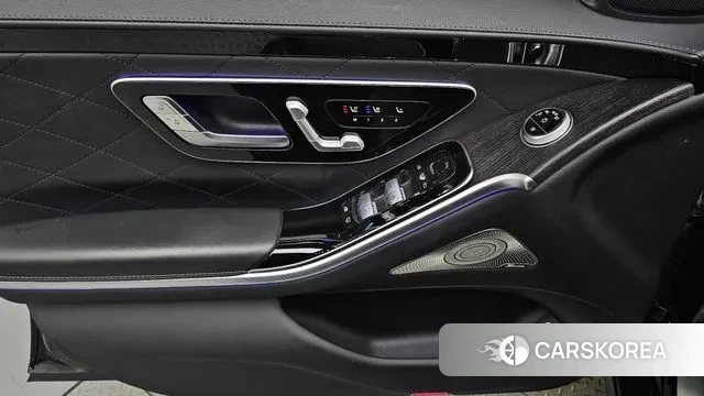 Mercedes-Benz S-Class W223 id 3777510 из Кореи 9