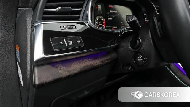 Audi Q7 (4M) id 3904123 из Кореи 9