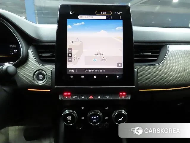 Renault Korea (Samsung) XM3 id 3595247 из Кореи 9