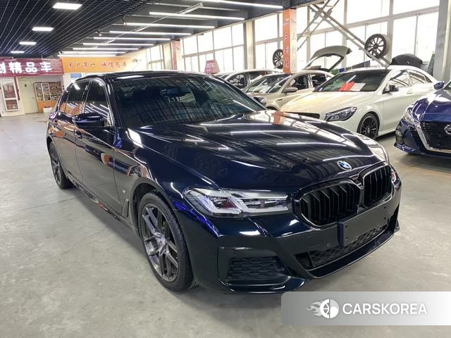 BMW 5 series id 4259081 из Китая 9