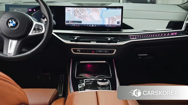 BMW X7 (G07) id 4243041 из Кореи 9