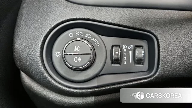 Jeep Renegade id 3180493 из Кореи 9