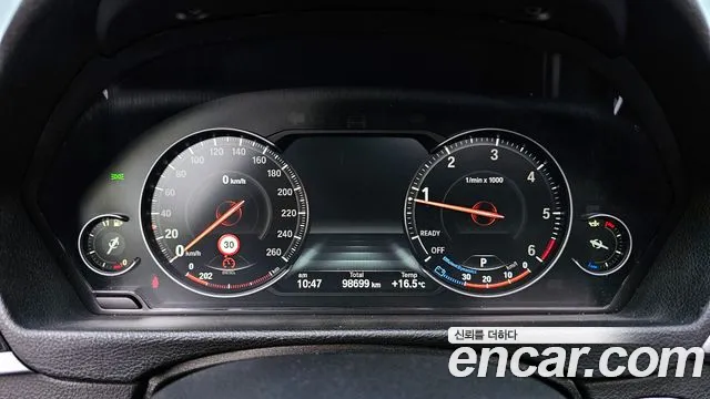 BMW 3 Series (F30) id 2762505 из Кореи 9