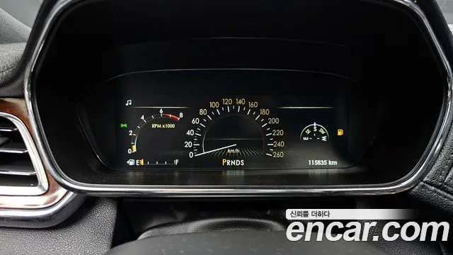 Lincoln Continental 10th Generation id 2675038 из Кореи 9