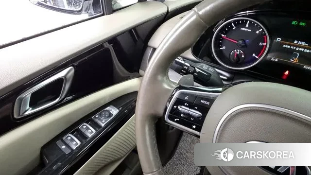 Kia Carnival 4th generation id 3509041 из Кореи 9