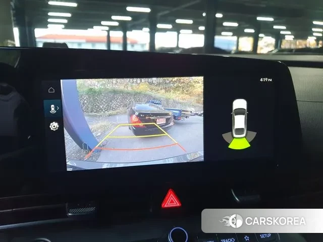 Hyundai Avante (CN7) id 3499203 из Кореи 9