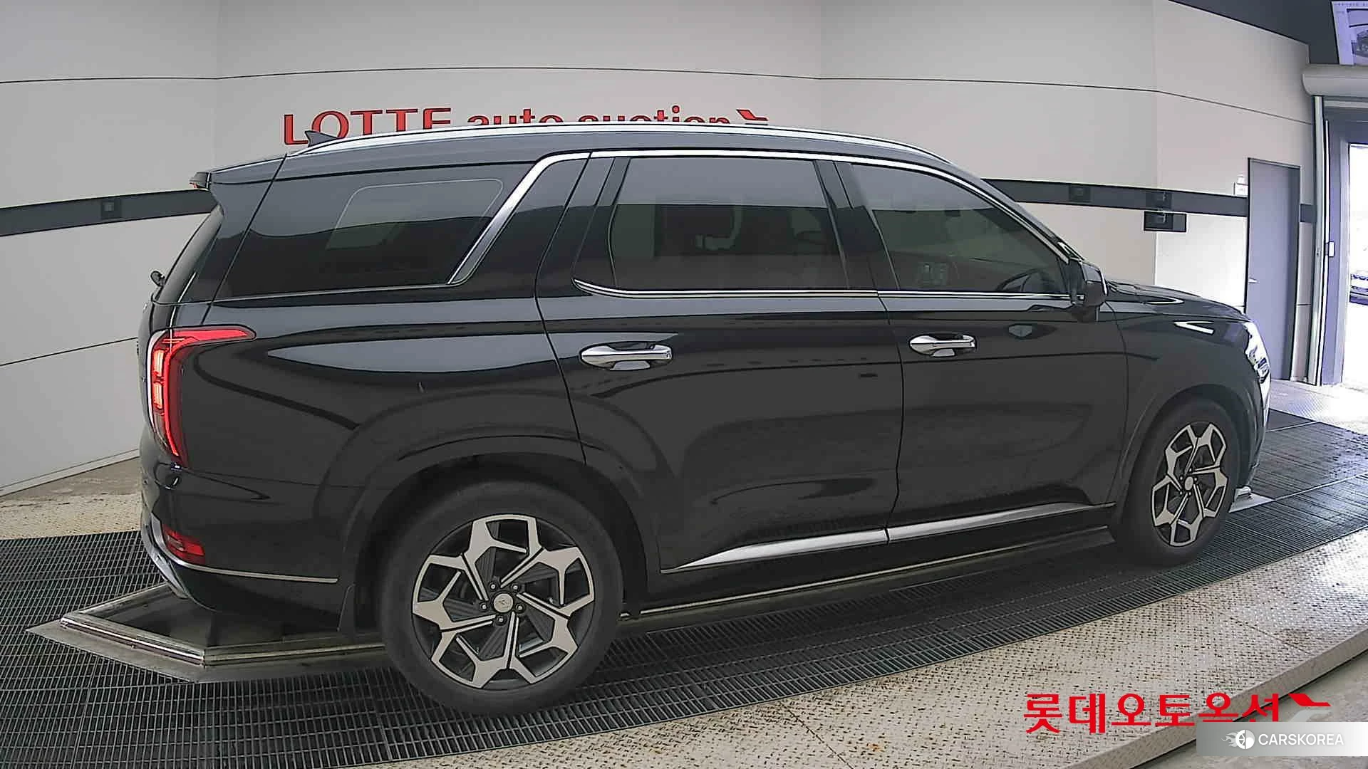 Hyundai Palisade id 4504391 из Кореи 9