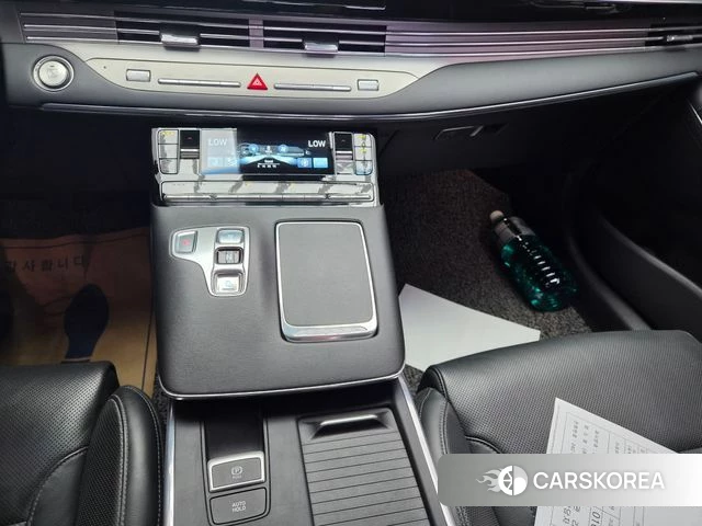 Hyundai The New Grandeur IG id 4458702 из Кореи 9