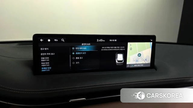 Genesis GV70 id 4267633 из Кореи 9