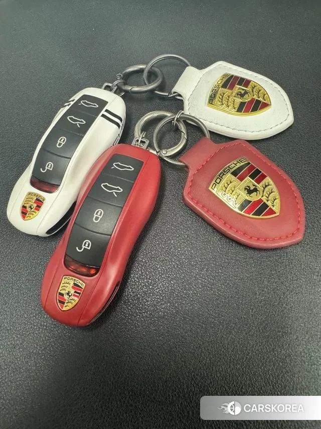 Porsche 718 Boxster id 3000539 из Кореи 9