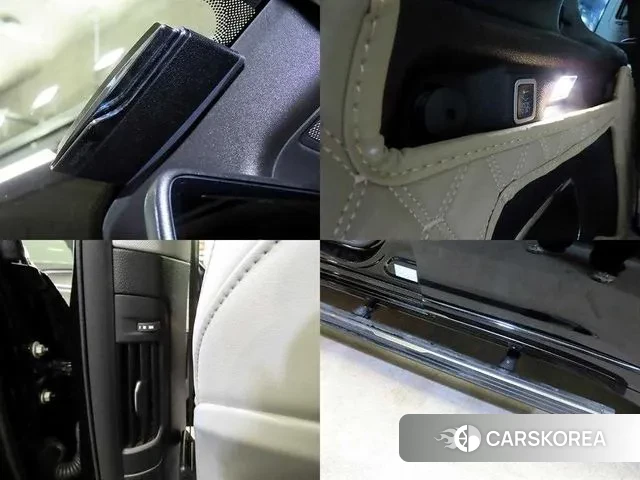 Jeep Grand Cherokee (WL) id 3317194 из Кореи 9