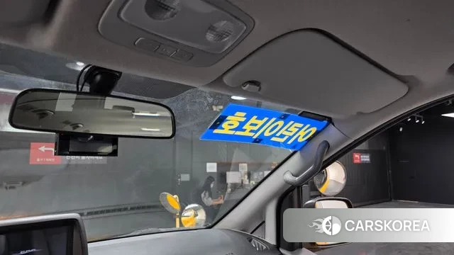 Hyundai The New Grand Starex id 3748405 из Кореи 9