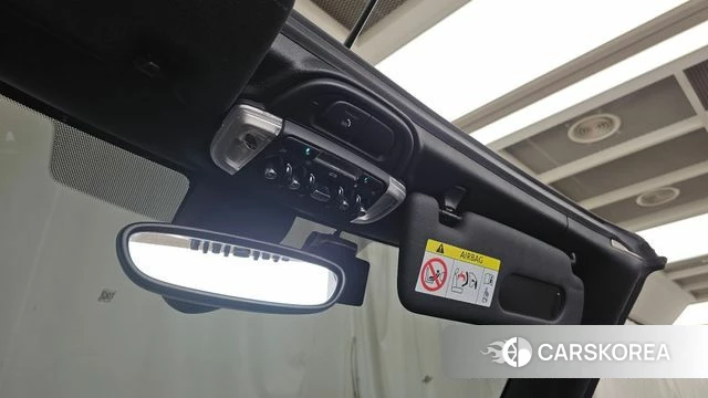 Mini Cooper Convertible id 4548952 из Кореи 9
