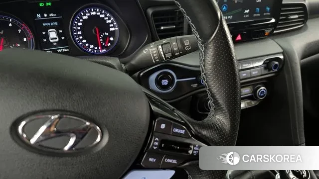 Hyundai Veloster (JS) id 2941422 из Кореи 9