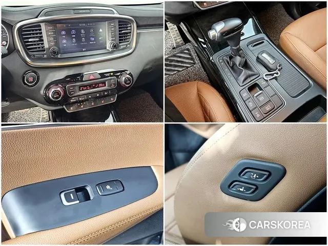 Kia The New Sorento id 3646875 из Кореи 9