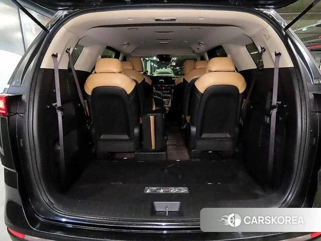 Kia Carnival 4th generation id 3883711 из Кореи 9