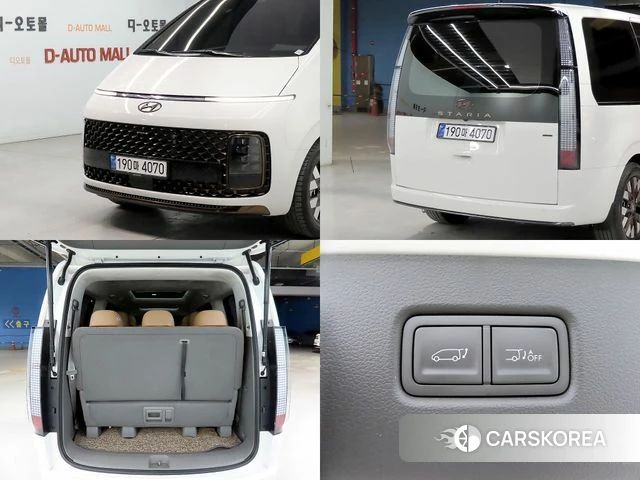 Hyundai Staria id 3805580 из Кореи 9