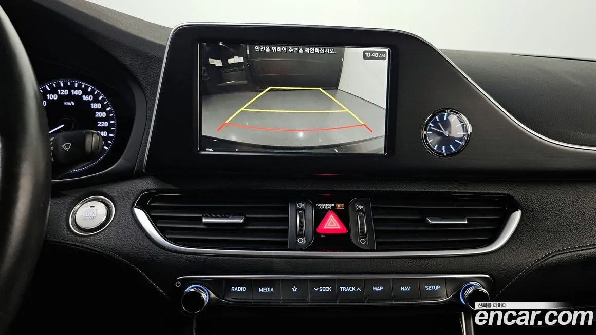 Hyundai Grandeur IG id 1965358 из Кореи 9