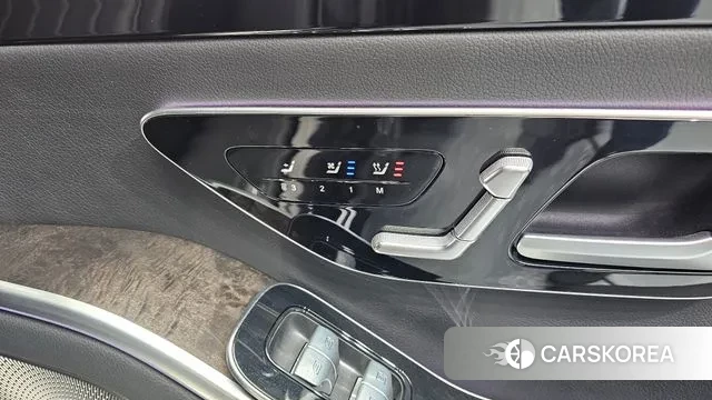 Mercedes-Benz S-Class W223 id 3478023 из Кореи 9