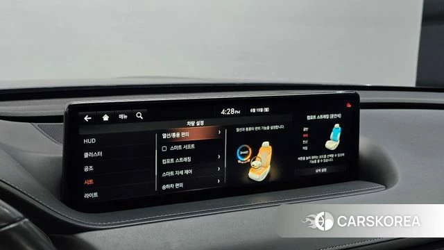 Genesis G80 (RG3) id 4458575 из Кореи 9