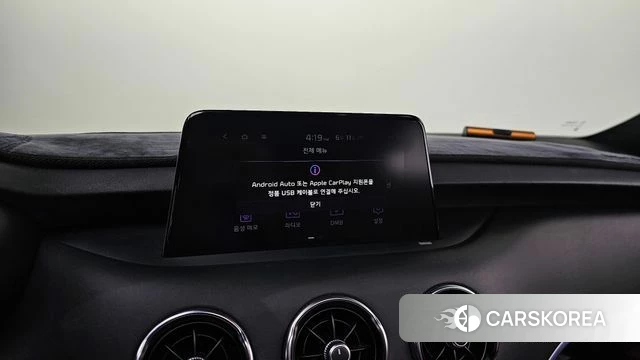 Kia Stinger id 4447097 из Кореи 9