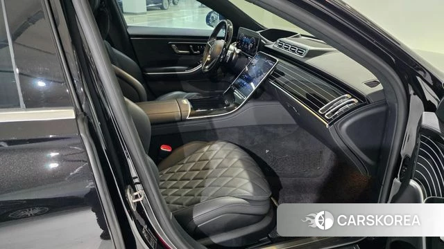 Mercedes-Benz S-Class W223 id 4715042 из Кореи 9