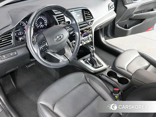 Hyundai The New Avante AD id 3808045 из Кореи 9