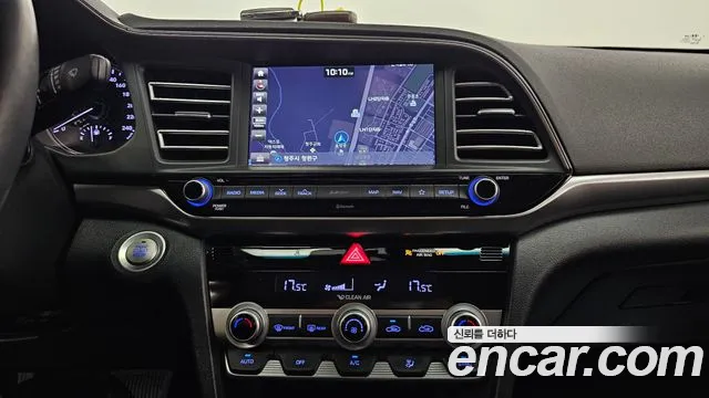 Hyundai The New Avante AD id 2720814 из Кореи 9