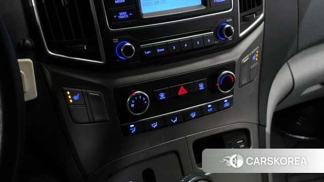 Hyundai The New Grand Starex id 4872581 из Кореи 9