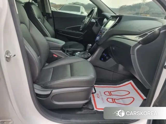 Hyundai Santa Fe The Prime id 3709506 из Кореи 9