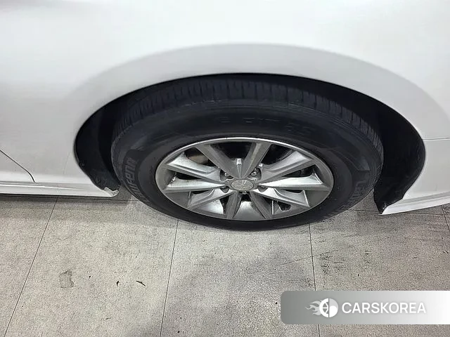 Hyundai Sonata New Rise id 3570780 из Кореи 9