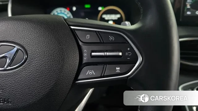 Hyundai The New Santa Fe id 3483654 из Кореи 9