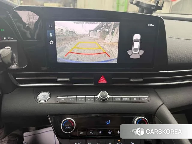 Hyundai Avante (CN7) id 3727775 из Кореи 9