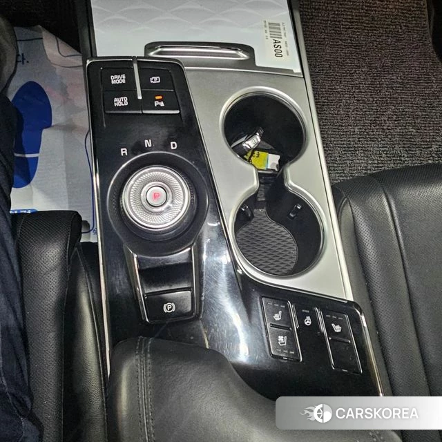 Kia K8 id 3832171 из Кореи 9