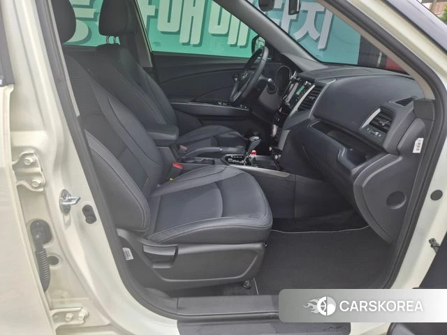 Ssangyong Tivoli Armor id 4502641 из Кореи 9