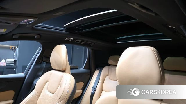 Volvo XC60 second Generation id 4750276 из Кореи 9