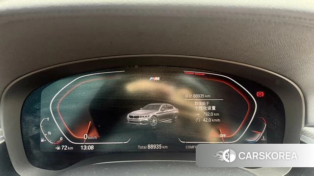 BMW 5 series (imported) id 4242387 из Китая 9