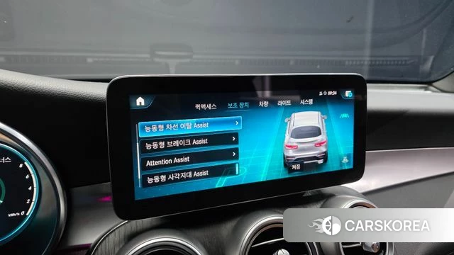 Mercedes-Benz GLC-Class X253 id 3898601 из Кореи 9