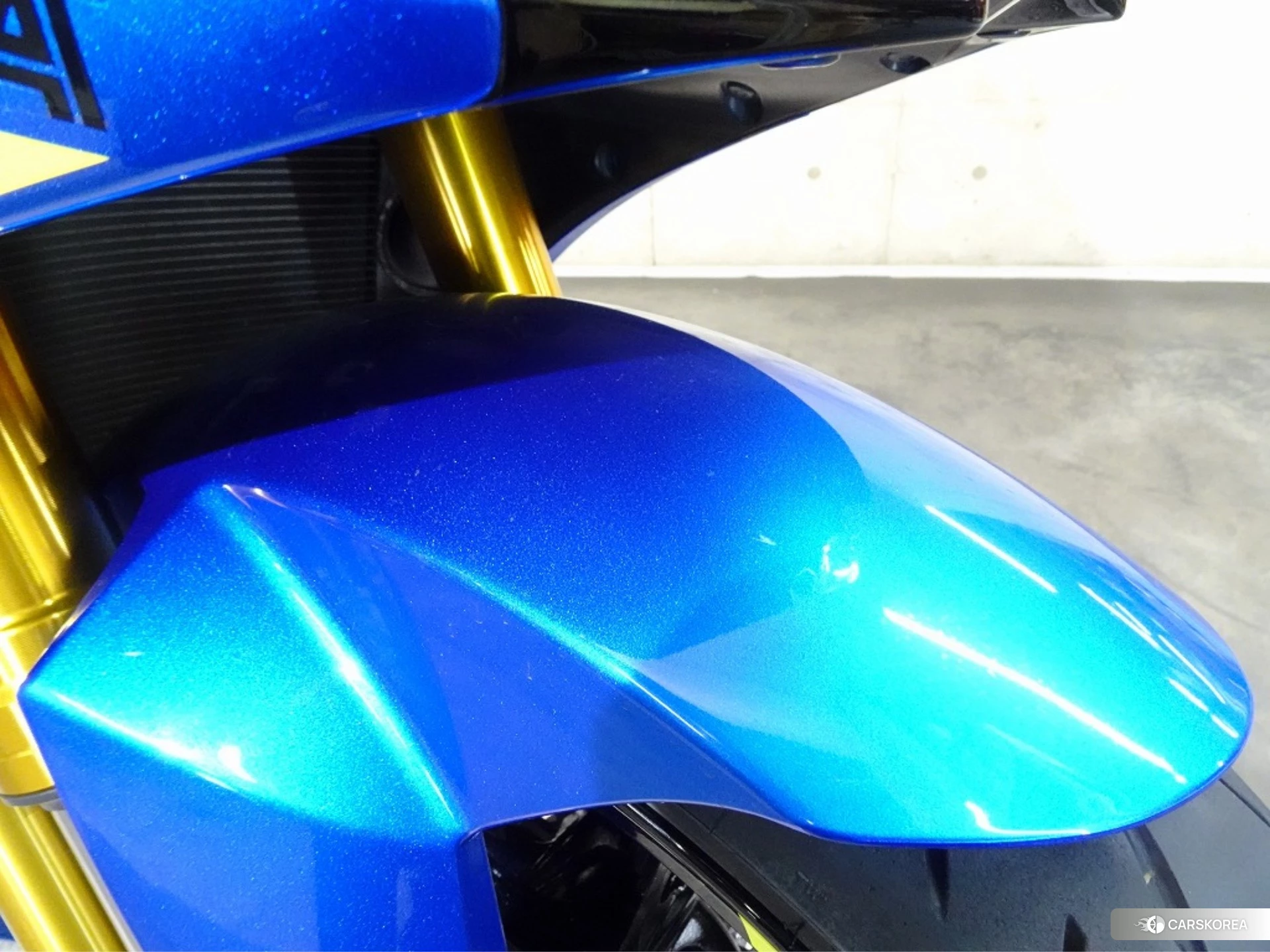 Suzuki GSX-R1000R ABS id 3947844 из Японии 9