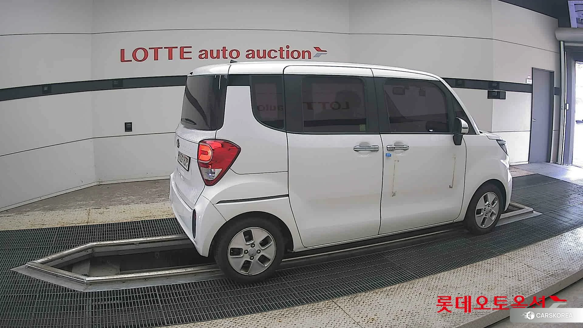 Kia Ray id 4909293 из Кореи 9