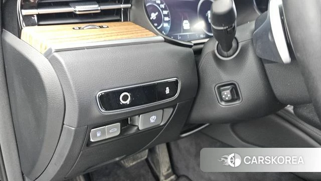 Kia The New K9 2nd generation id 4495118 из Кореи 9