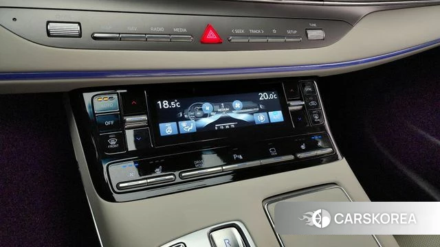 Hyundai The New Grandeur IG id 4187187 из Кореи 9