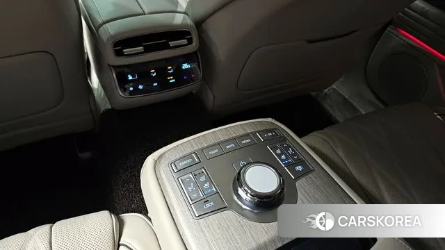 Genesis G80 (RG3) id 3393737 из Кореи 9